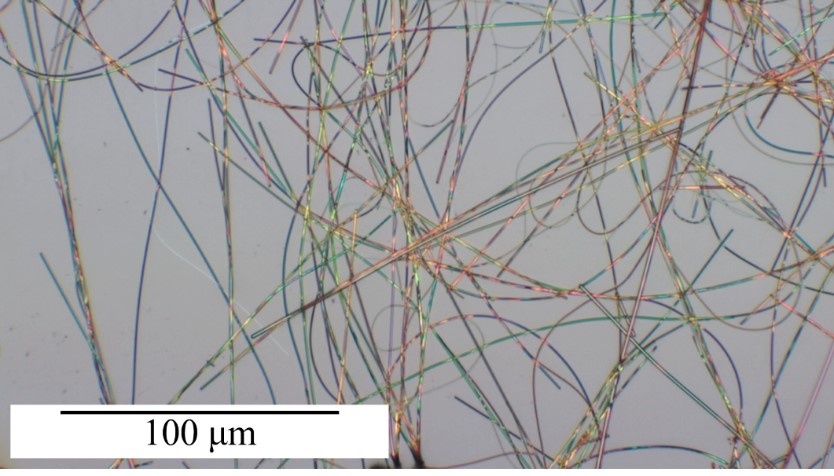 フラーレンナノ結晶 | 橘研究室